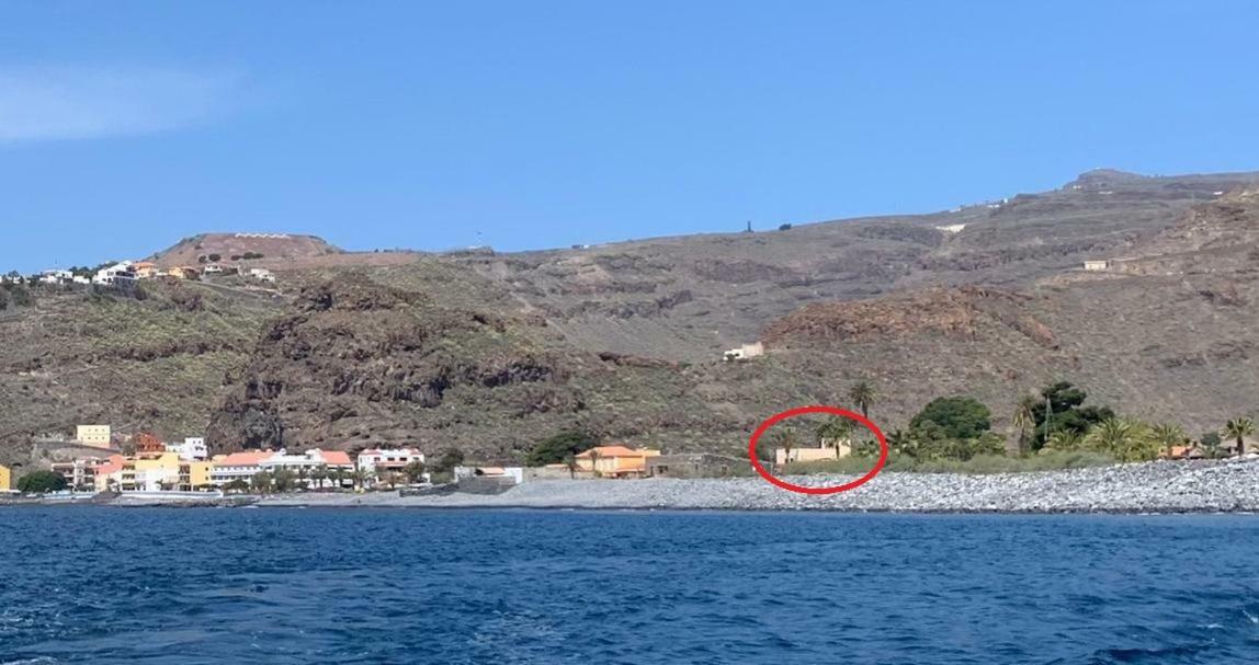 Los Olivos Playa de Santiago  Kültér fotó